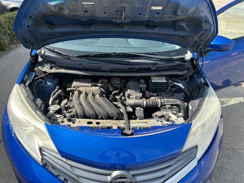 Nissan Versa Note SL 2015