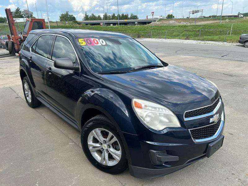 Chevrolet Equinox LS AWD 2015