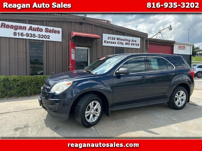 Chevrolet Equinox LS AWD 2015