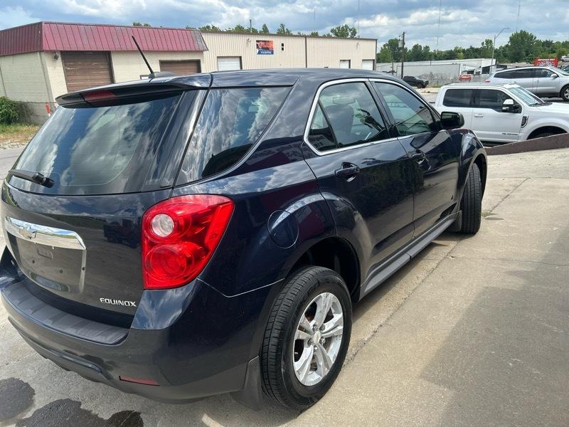 Chevrolet Equinox LS AWD 2015