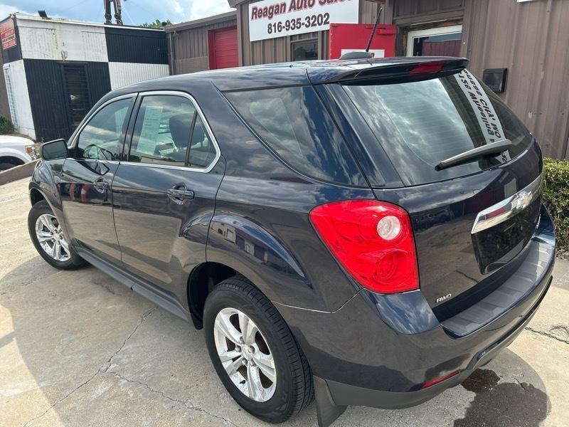 Chevrolet Equinox LS AWD 2015