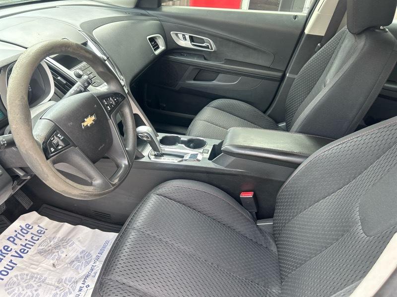 Chevrolet Equinox LS AWD 2015