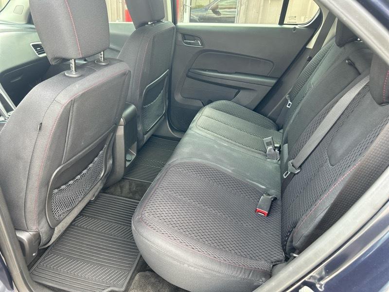Chevrolet Equinox LS AWD 2015