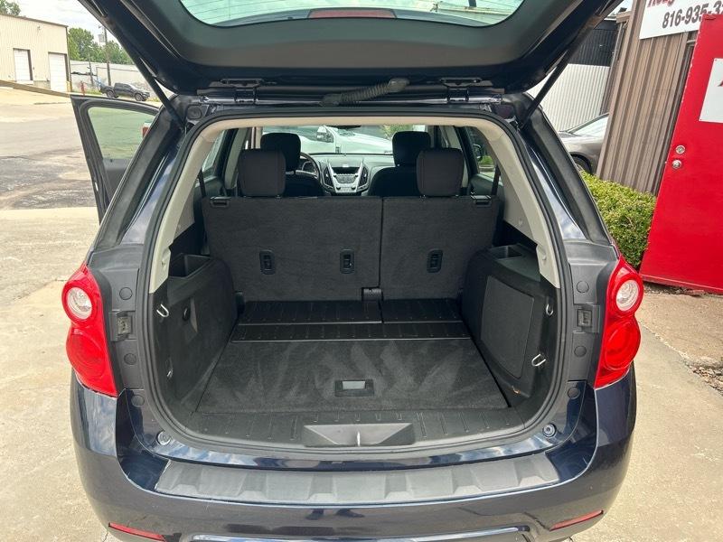 Chevrolet Equinox LS AWD 2015