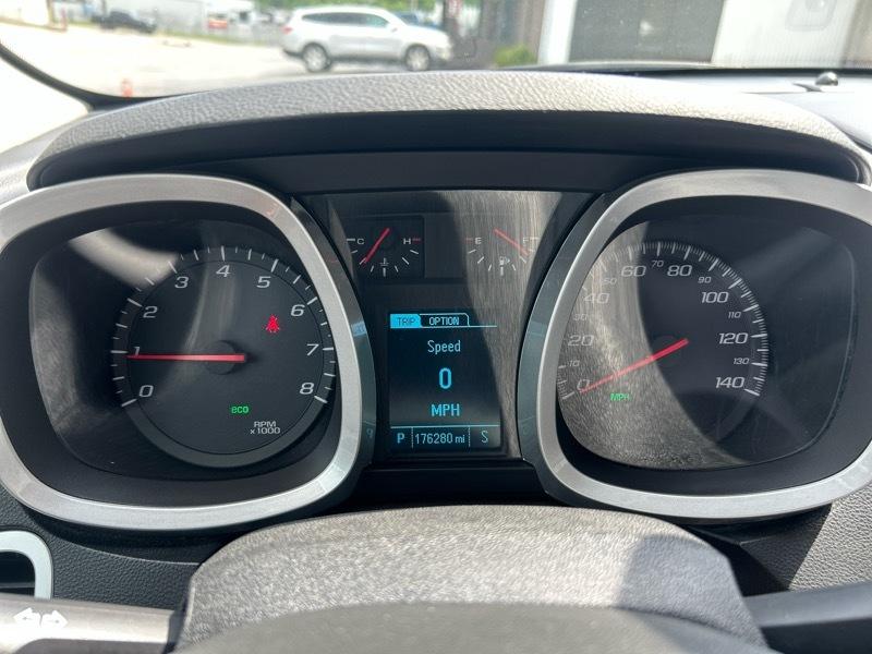 Chevrolet Equinox LS AWD 2015