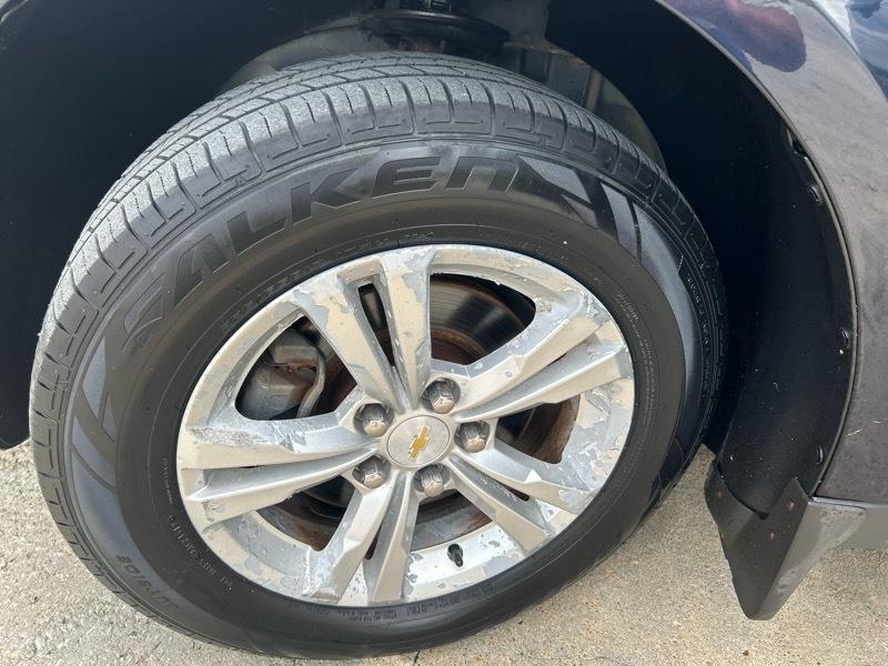 Chevrolet Equinox LS AWD 2015