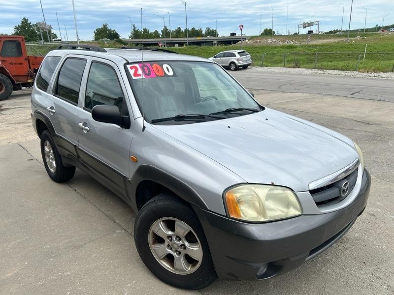 Mazda Tribute ES 4WD 2004