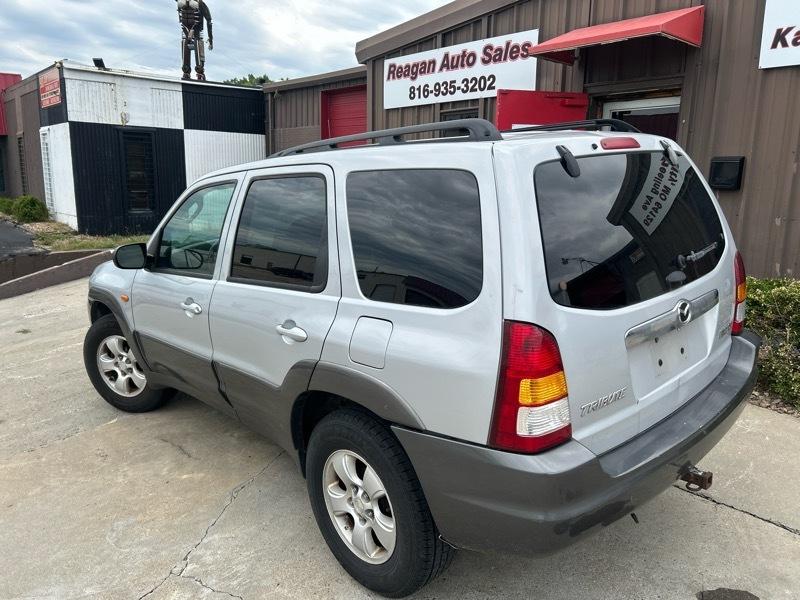 Mazda Tribute ES 4WD 2004