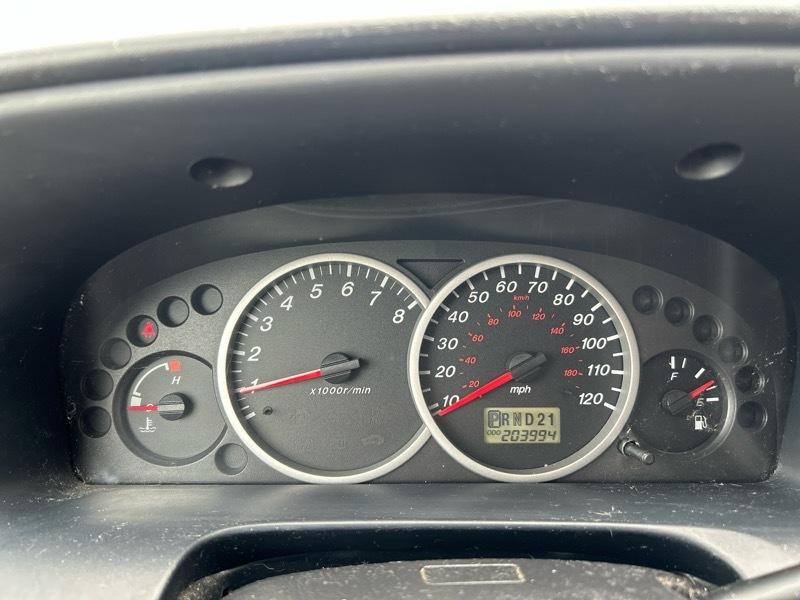 Mazda Tribute ES 4WD 2004