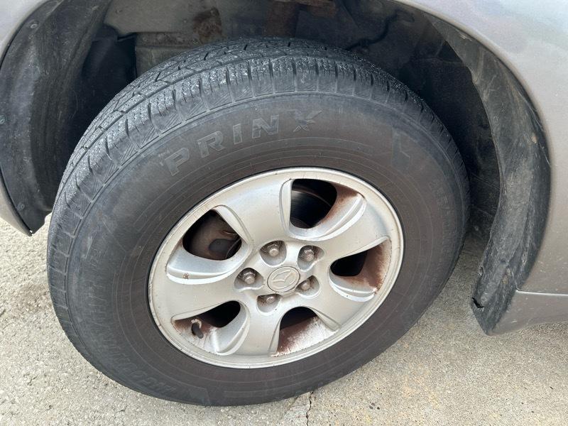 Mazda Tribute ES 4WD 2004