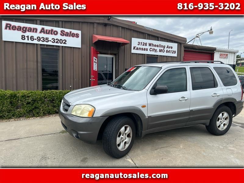 Mazda Tribute ES 4WD 2004