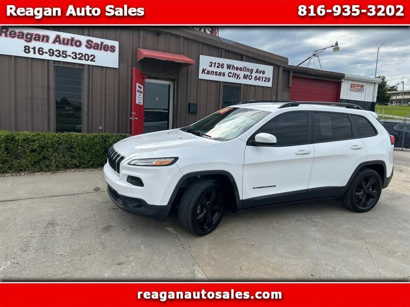 Jeep Cherokee Latitude FWD 2016