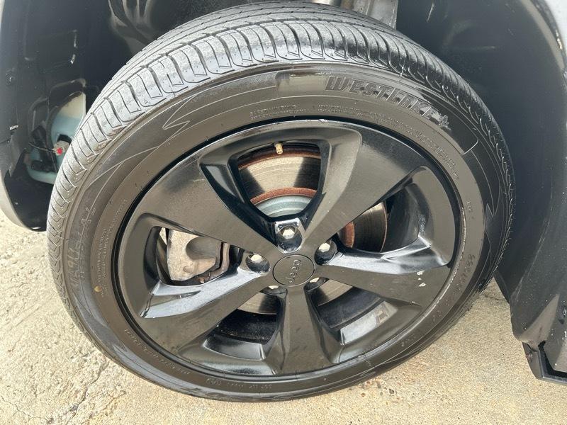 Jeep Cherokee Latitude FWD 2016
