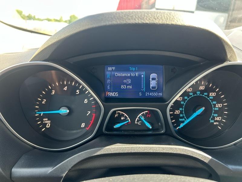 Ford Escape SE FWD 2014
