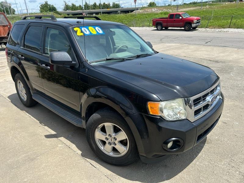 Ford Escape XLT FWD 2011