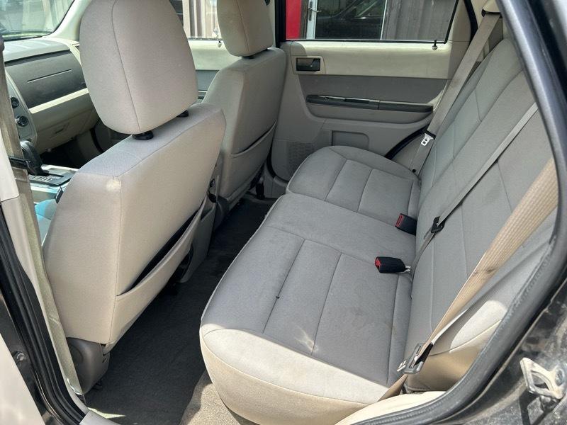 Ford Escape XLT FWD 2011