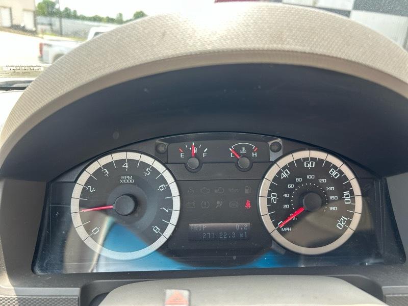 Ford Escape XLT FWD 2011