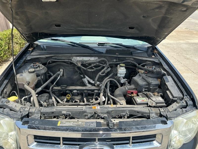 Ford Escape XLT FWD 2011