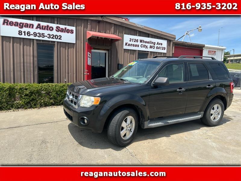 Ford Escape XLT FWD 2011