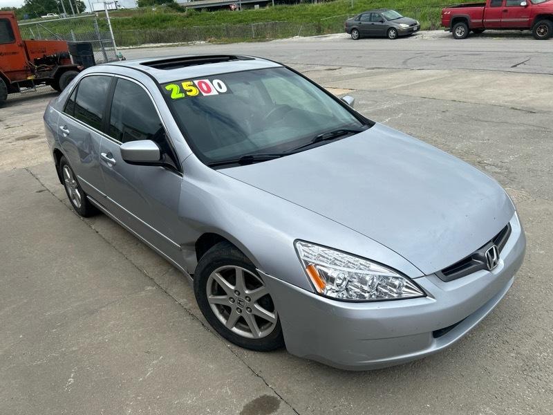 Honda Accord EX V6 sedan AT 2003