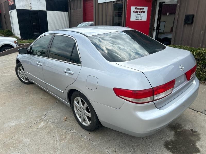 Honda Accord EX V6 sedan AT 2003