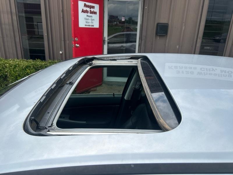 Honda Accord EX V6 sedan AT 2003