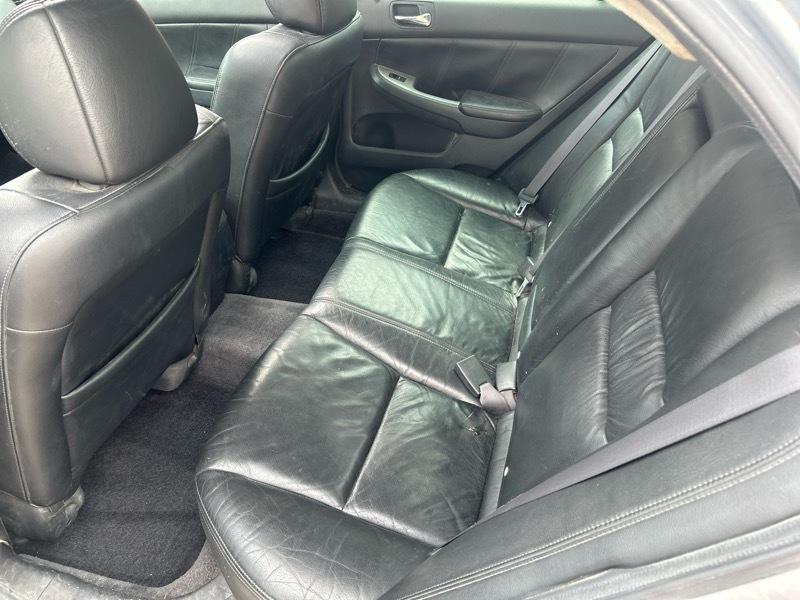 Honda Accord EX V6 sedan AT 2003