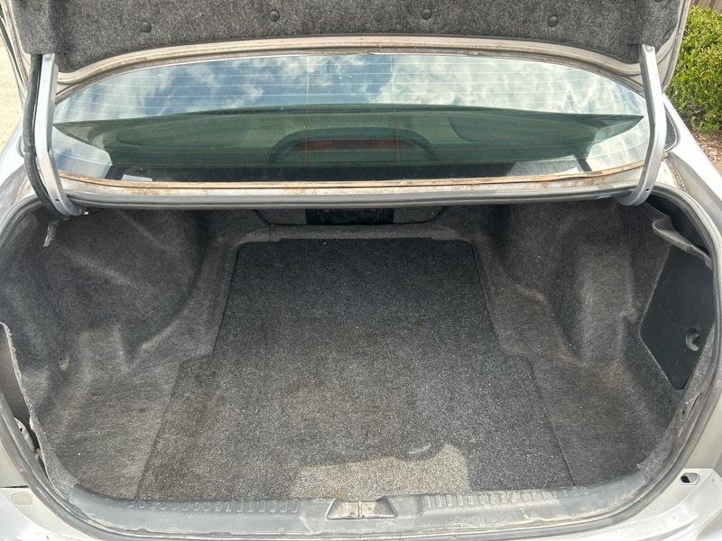 Honda Accord EX V6 sedan AT 2003
