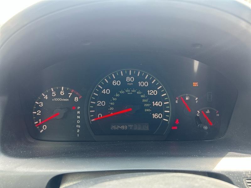 Honda Accord EX V6 sedan AT 2003