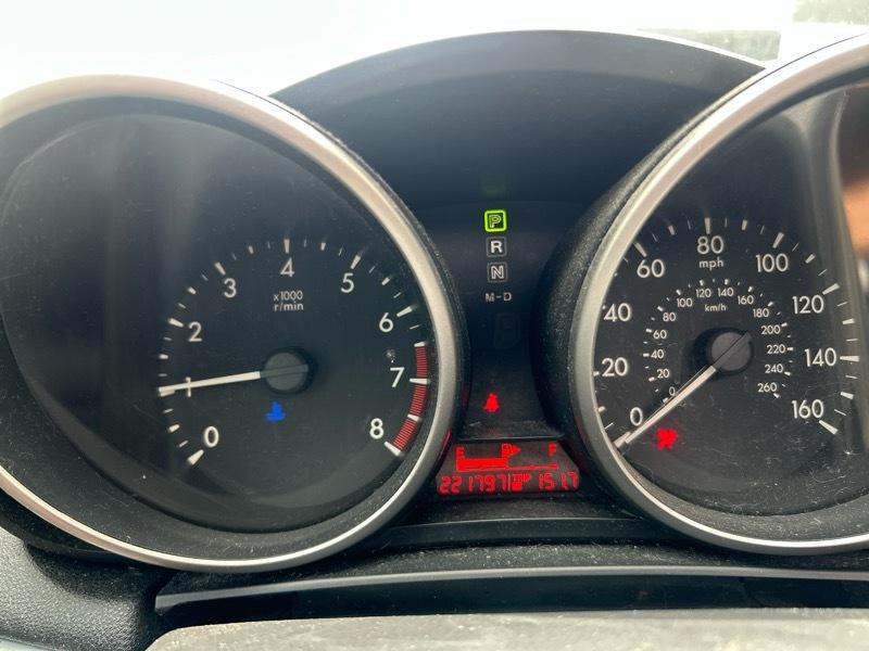Mazda MAZDA3 i Touring 4-door 2011