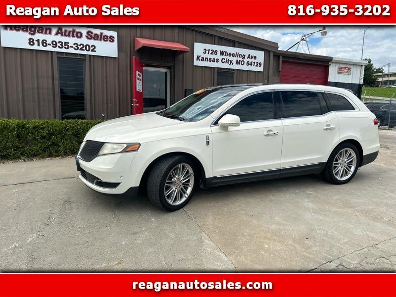 Lincoln MKT 3.5L with EcoBoost AWD 2014
