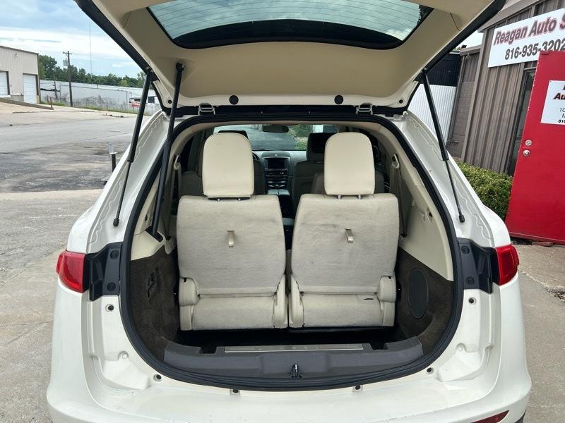 Lincoln MKT 3.5L with EcoBoost AWD 2014