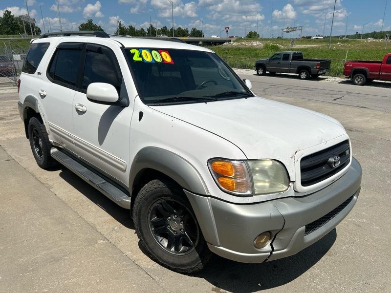 Toyota Sequoia SR5 2WD 2003