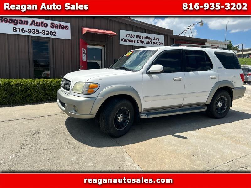 Toyota Sequoia SR5 2WD 2003