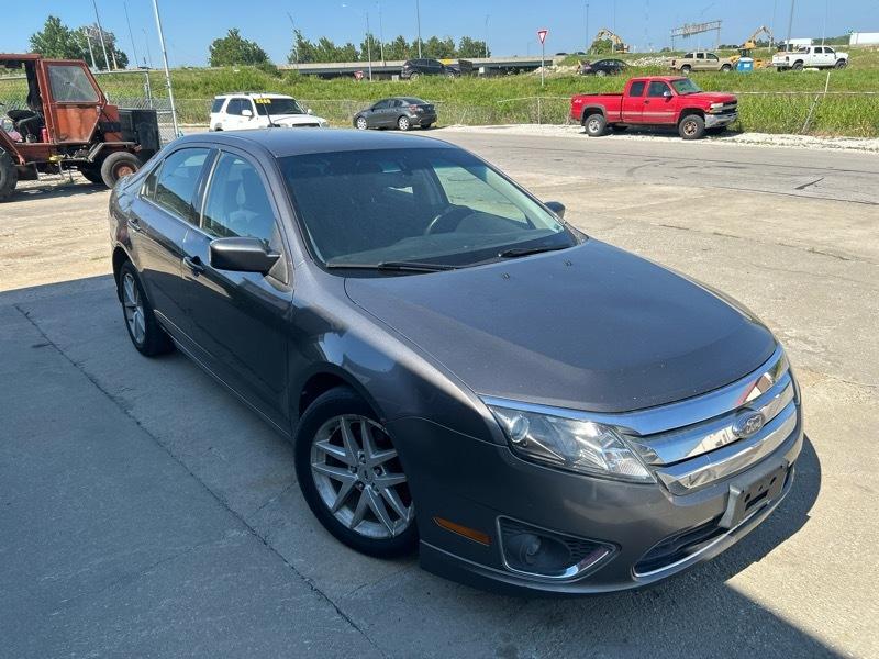 Ford Fusion SEL 2010