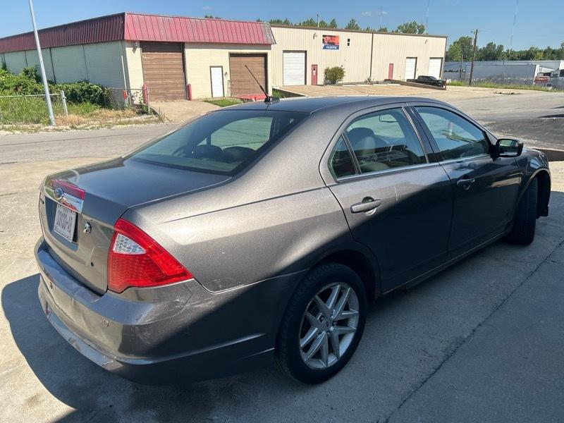 Ford Fusion SEL 2010
