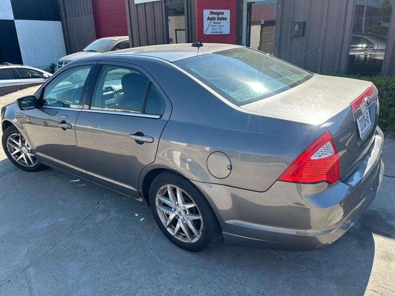 Ford Fusion SEL 2010