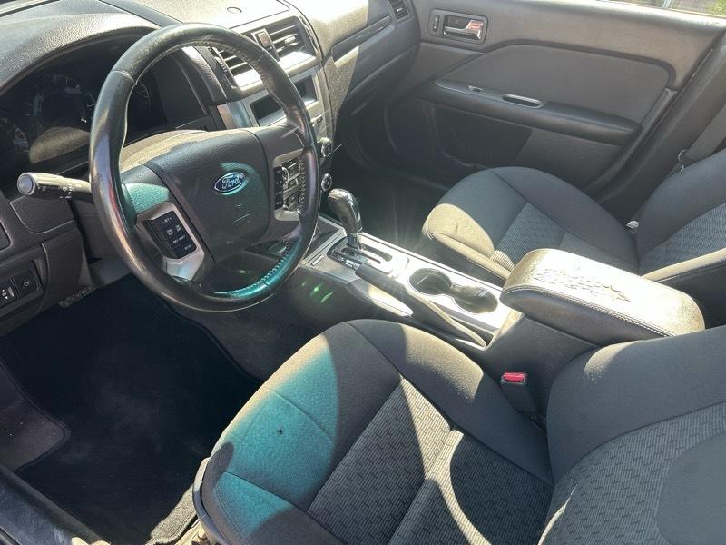 Ford Fusion SEL 2010