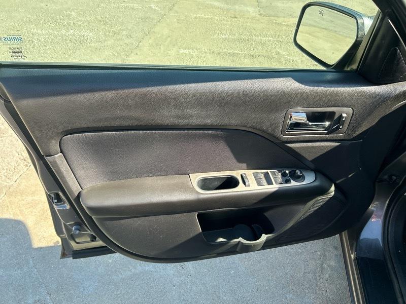 Ford Fusion SEL 2010