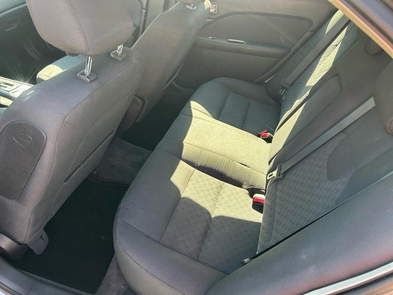 Ford Fusion SEL 2010