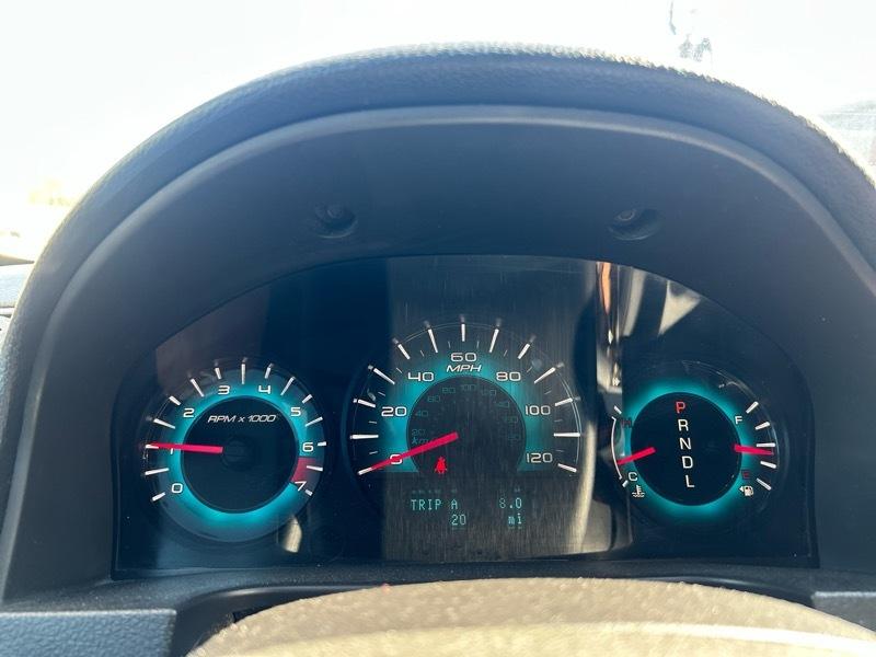 Ford Fusion SEL 2010