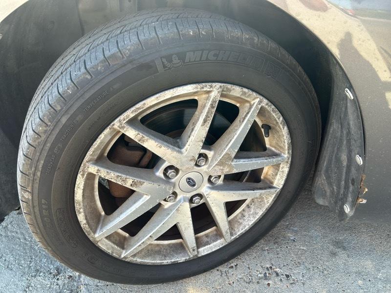 Ford Fusion SEL 2010