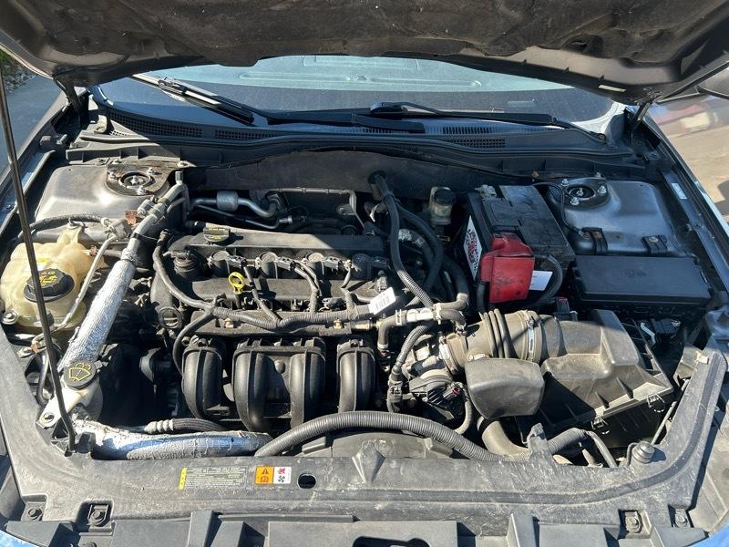 Ford Fusion SEL 2010