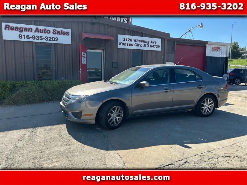 Ford Fusion SEL 2010