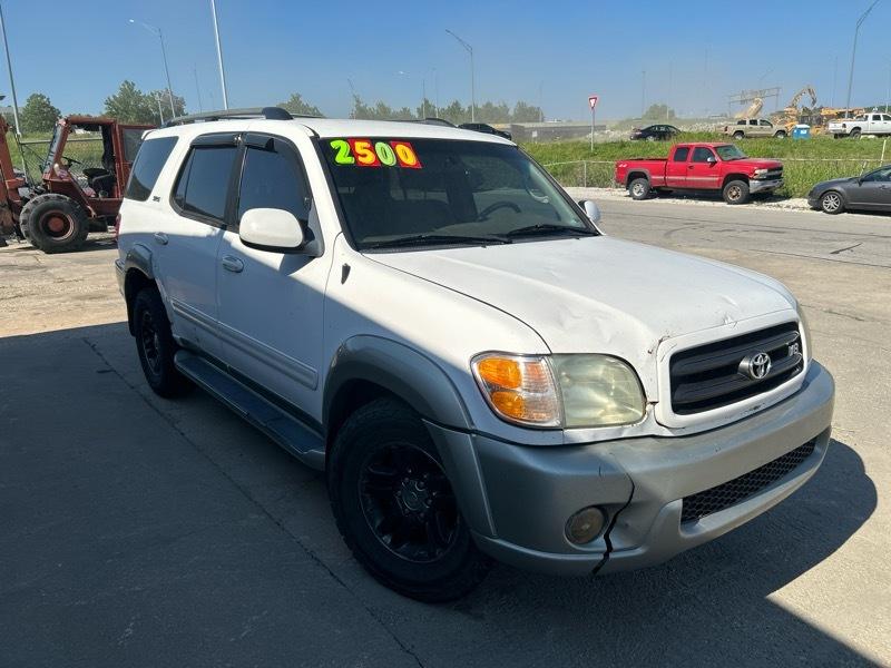 Toyota Sequoia SR5 2WD 2003