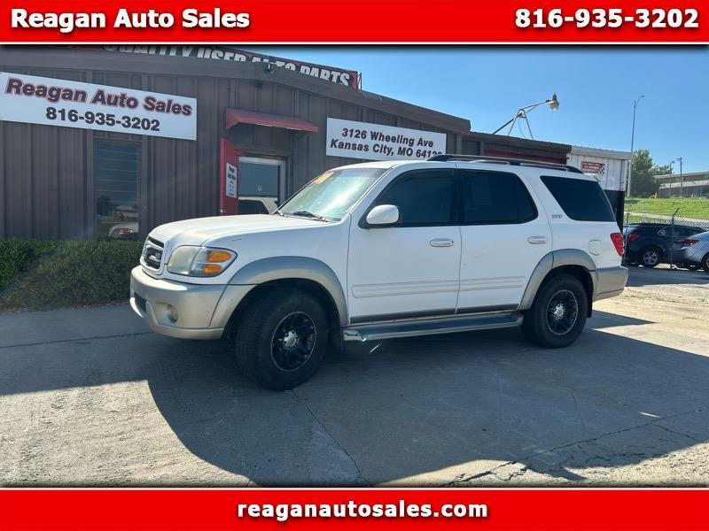 Toyota Sequoia SR5 2WD 2003