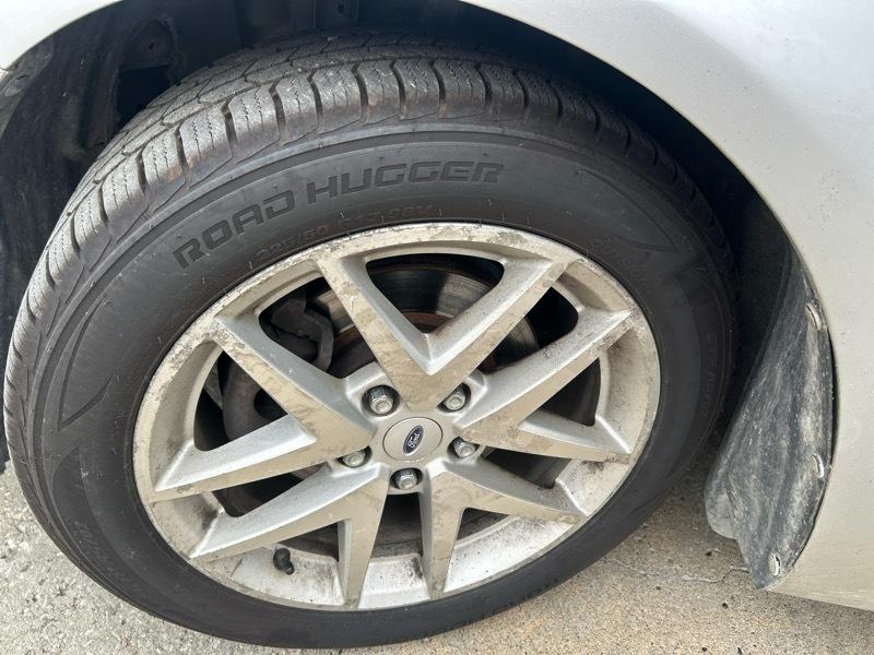 Ford Fusion SEL 2012