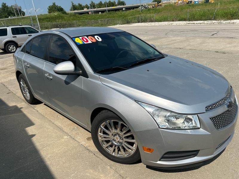 Chevrolet Cruze Eco 2011
