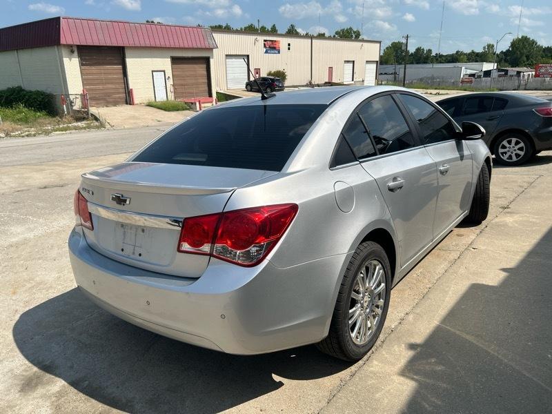 Chevrolet Cruze Eco 2011