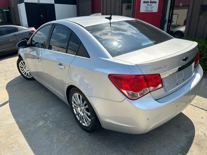 Chevrolet Cruze Eco 2011